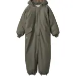 Ludo Gummi Flyverdragt - Winter forrest - 5 ÅR