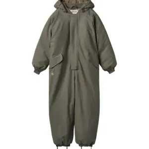 Ludo Gummi Flyverdragt - Winter forrest - 5 ÅR