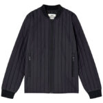 Mads Nørgaard Termojakke - Januno - Obsidian