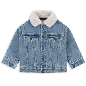 Magot denimjakke (5-6 år)
