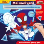 Mal med vand - Disney - Marvel  -  Spidey