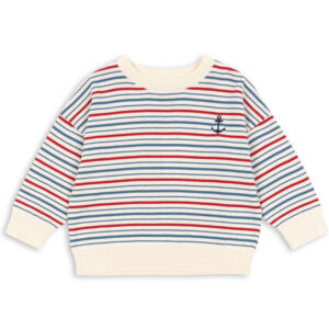 Manis striktrøje (3 år/98 cm)