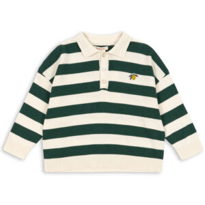 Manis striktrøje (4 år/104 cm)