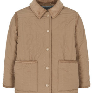 MarMar Termojakke - Otan - Sepia Brown