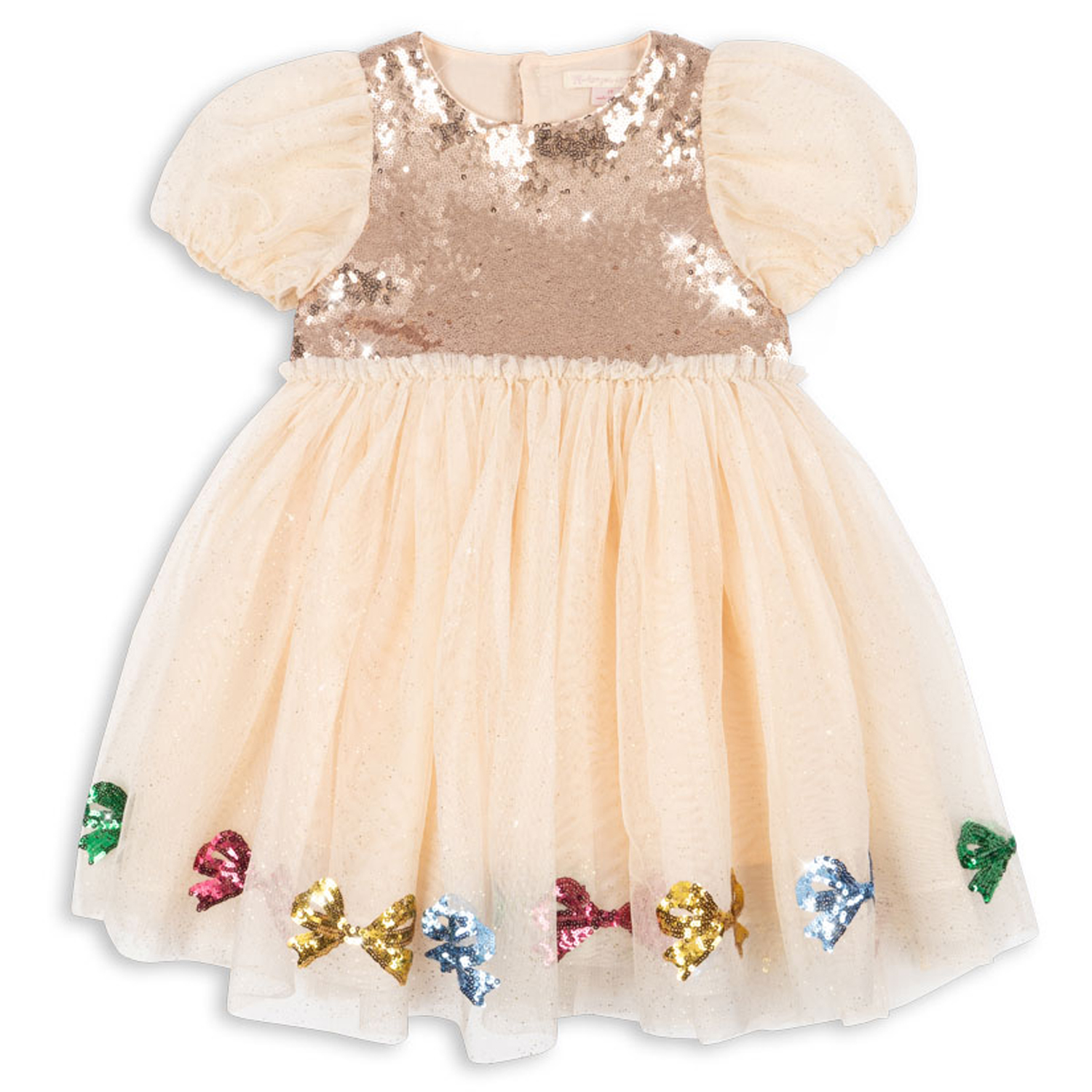 Mei kjole (4 år/104 cm)