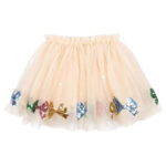 Mei nederdel (7-8 år)