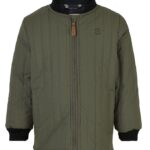 Mikk-Line Termojakke - Duvet - Dusty Olive