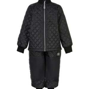 Mikk-Line Termotøj - Black