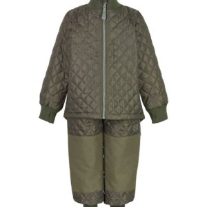 Mikk-Line Termotøj - Dusty Olive