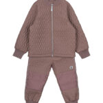 Mikk-Line Termotøj - Duvet - Coated - Twilight Mauve