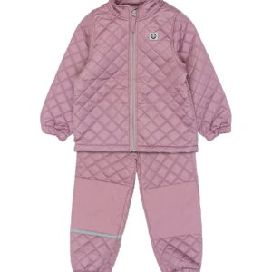 Mikk-Line Termotøj - Quiltet - Woodrose