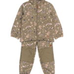 Mikk-Line Termotøj - Seneca Rock m. Print