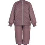 Mikk-Line Termotøj - Twilight Mauve