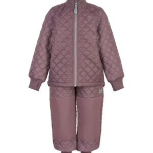 Mikk-Line Termotøj - Twilight Mauve