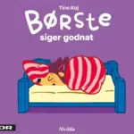 Minisjang - Børste siger godnat