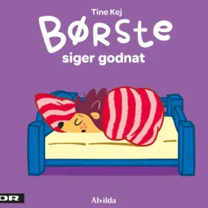Minisjang - Børste siger godnat