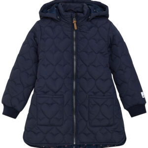 Minymo Termojakke - Parisian Night