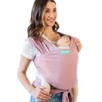 Moby Strækvikle Classic - Dusty Rose