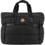 Moncler Pusletaske - Sort