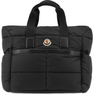 Moncler Pusletaske - Sort