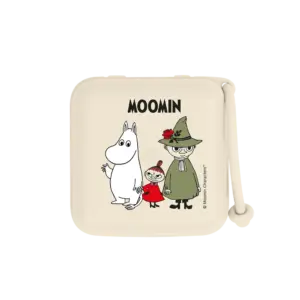 Moomins Sutteboks - Ivory