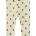 Nalu Uld Leggings - Turtledove - 50