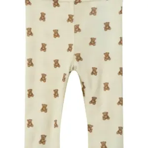 Nalu Uld Leggings - Turtledove - 50