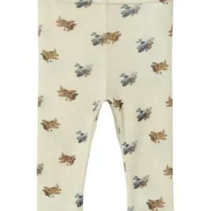 Nalu Uld Leggings - Turtledove - 68