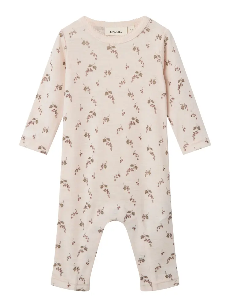 Noel Nia Uld Heldragt - Morganite - 62