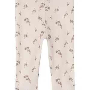 Noel Nia Uld Leggings - Morganite - 80