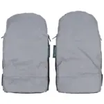 Østerbrohandsken - Grey Reflective