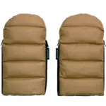 Østerbrohandsken - Puffer Creme