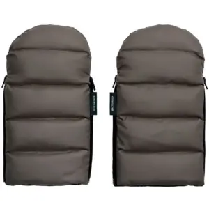 Østerbrohandsken - Puffer Grey