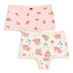 Organic 2-pak underbukser (4 år/104 cm)