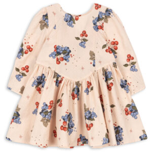 Organic Avi kjole (4 år/104 cm)