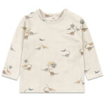 Organic Basic bluse (2 år/92 cm)