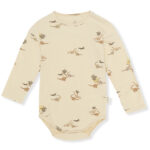 Organic Basic body (3 år/98 cm)