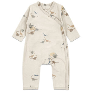 Organic Basic heldragt (6 mdr/68 cm)