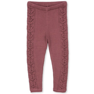 Organic Cabby leggings (3 år/98 cm)