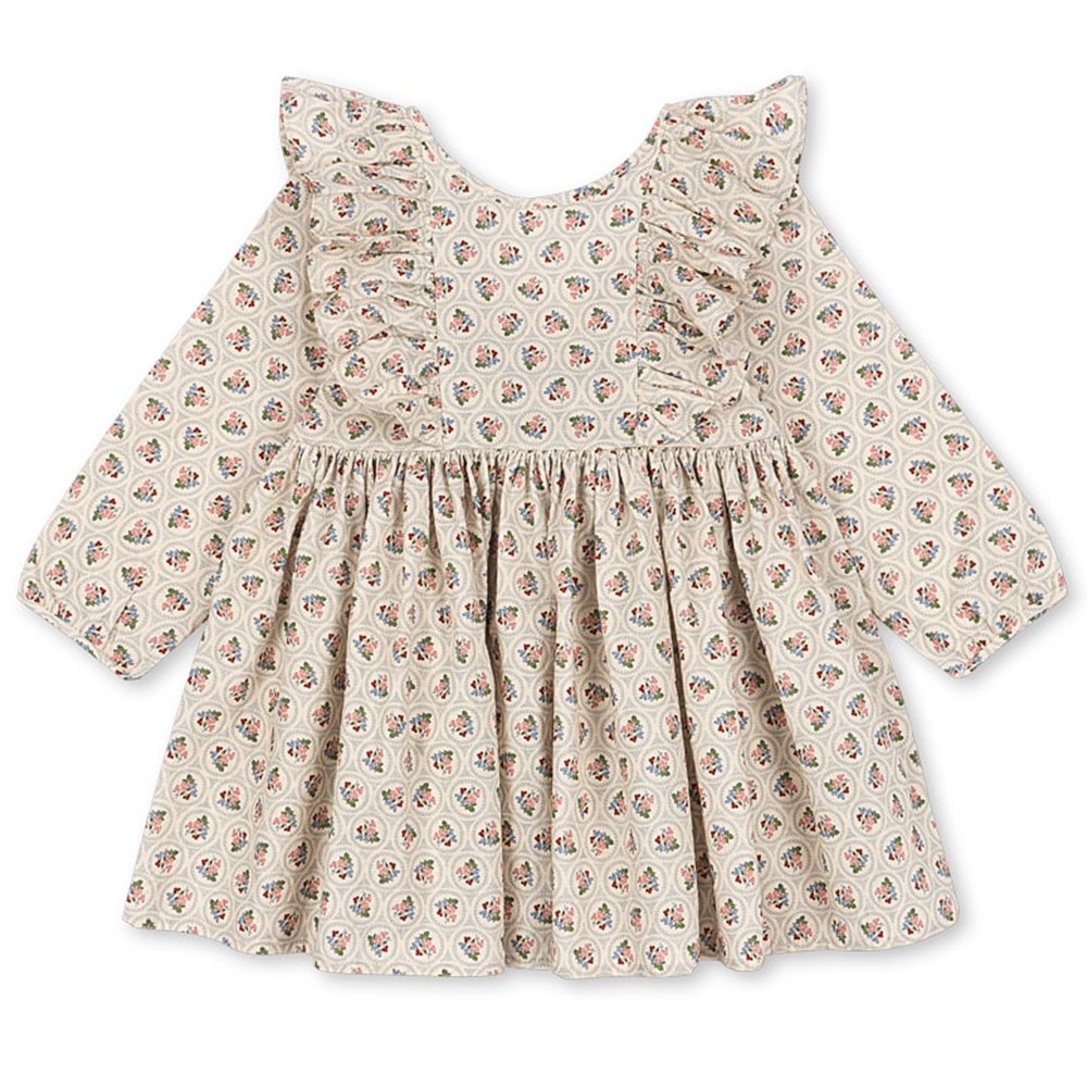 Organic Cianna kjole (2 år/92 cm)