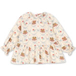 Organic Coco bluse (4 år/104 cm)