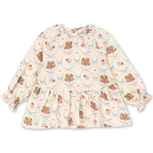 Organic Coco bluse (4 år/104 cm)