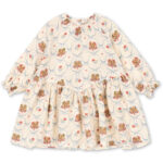 Organic Coco kjole (5-6 år)