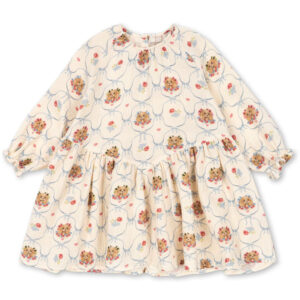 Organic Coco kjole (5-6 år)