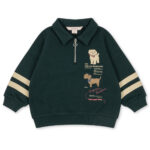 Organic Doggy sweatshirt (3 år/98 cm)