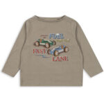 Organic Drey bluse (5-6 år)