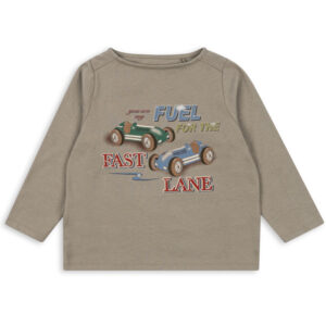 Organic Drey bluse (5-6 år)