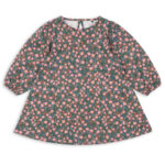 Organic Drey kjole (5-6 år)