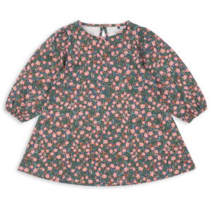 Organic Drey kjole (5-6 år)