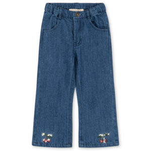 Organic Elba jeans (7-8 år)